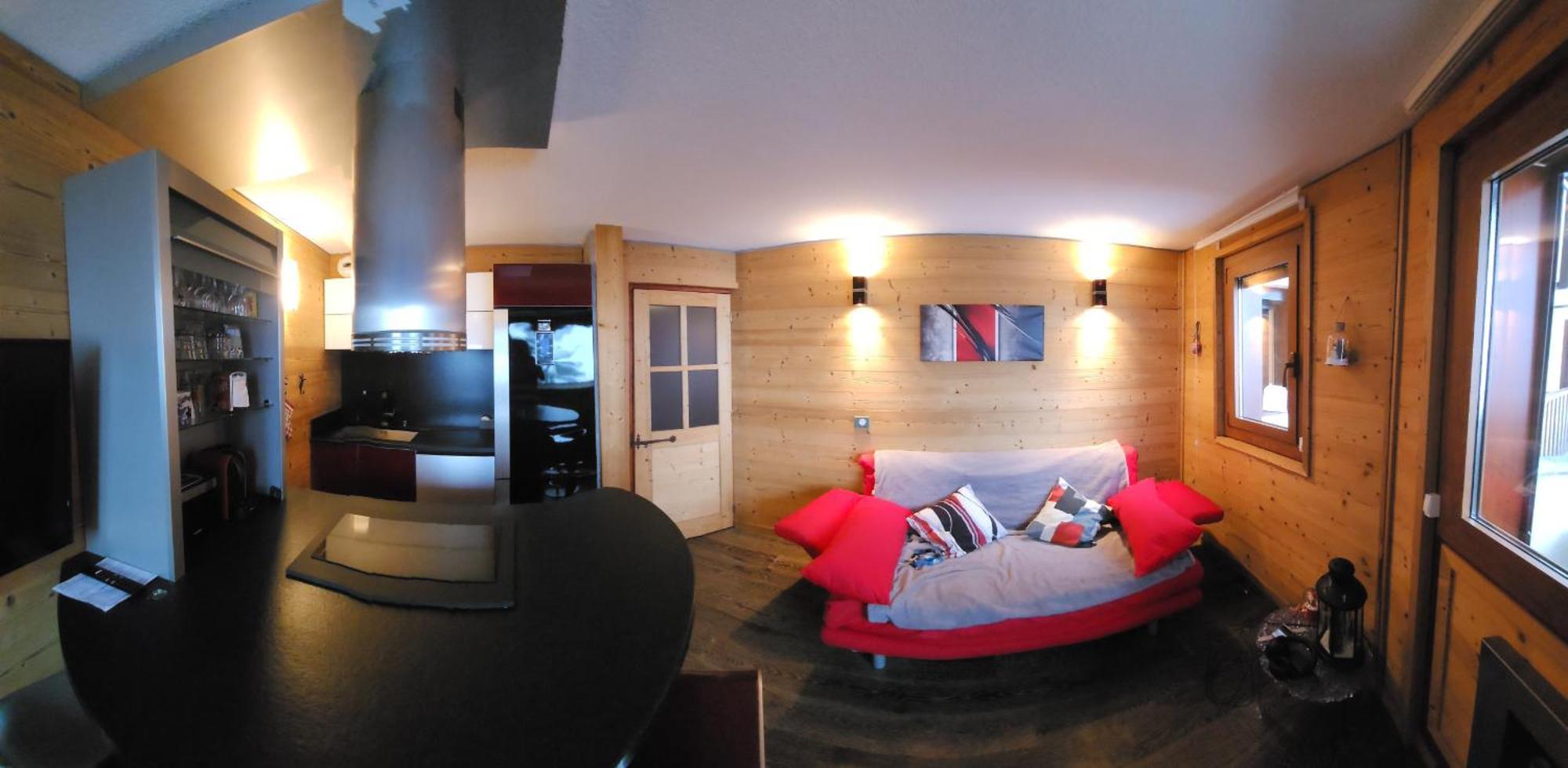 Terrasses Du Morel - A17 - Appart 5 Pers Doucy Exterior photo