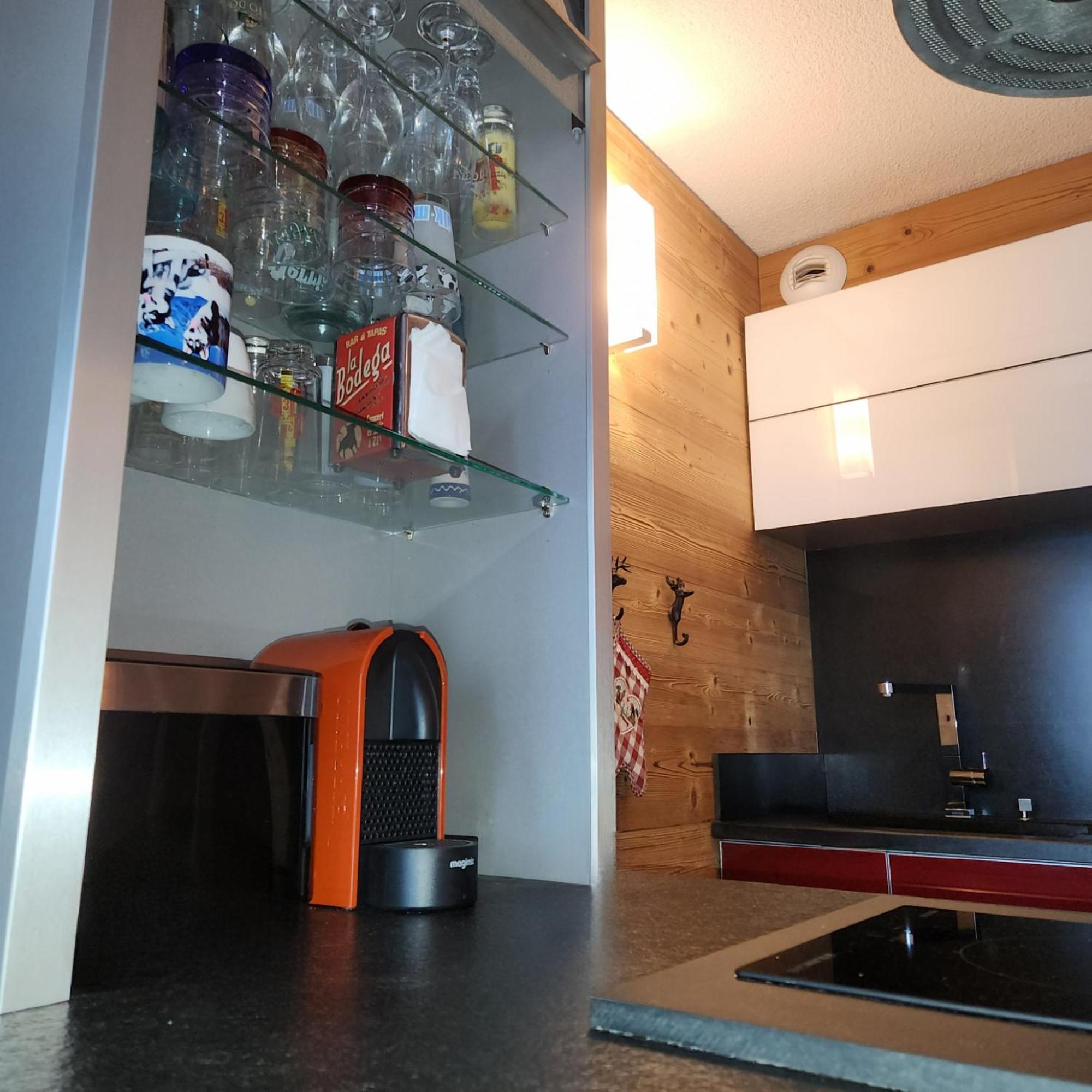 Terrasses Du Morel - A17 - Appart 5 Pers Doucy Exterior photo