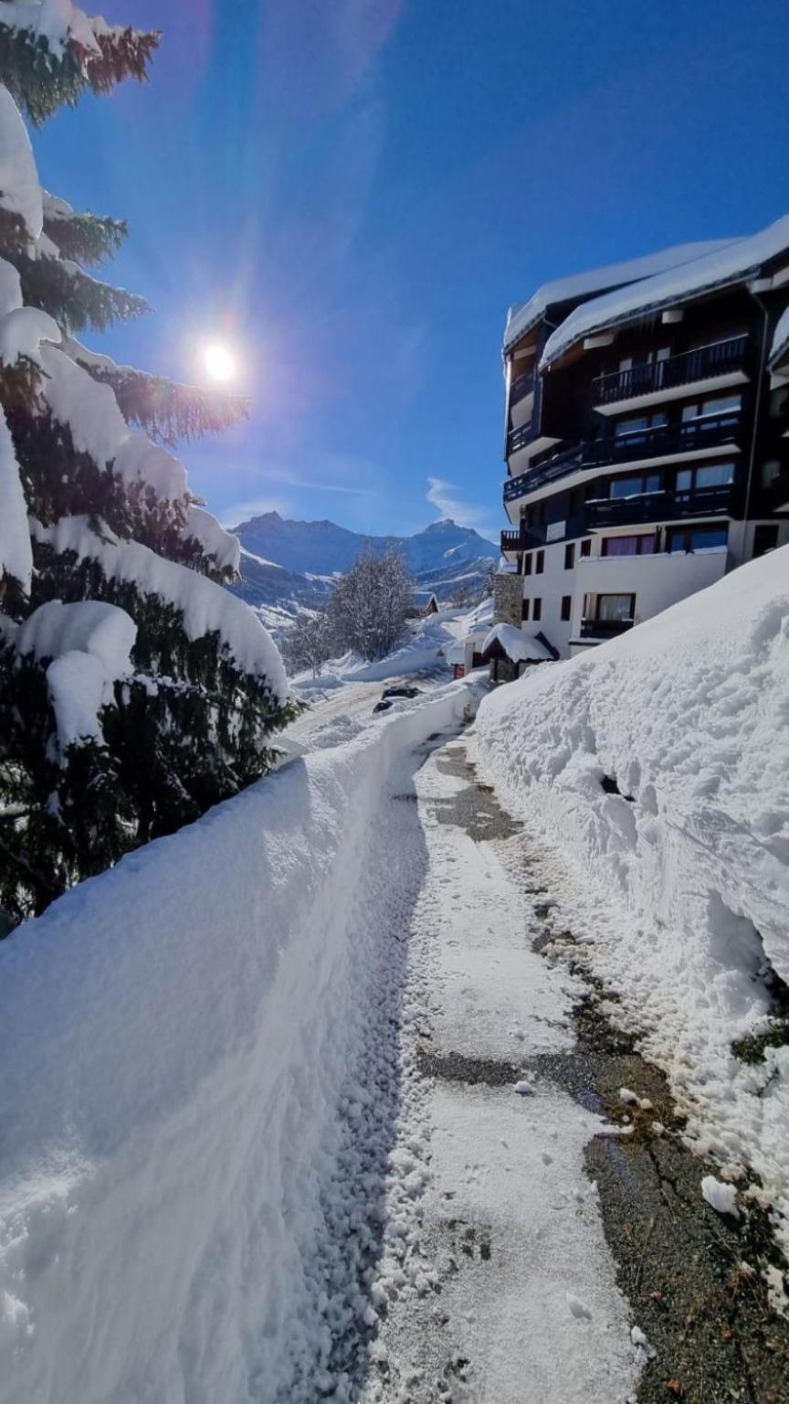 Terrasses Du Morel - A17 - Appart 5 Pers Doucy Exterior photo